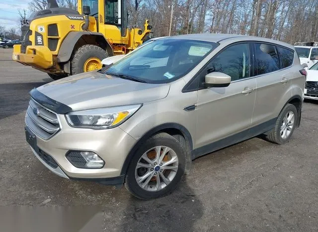 1FMCU9GDXHUC45600 2017 2017 Ford Escape- SE 2