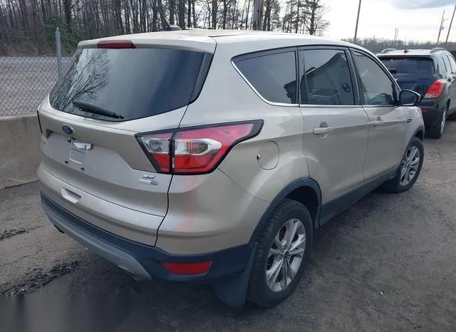 1FMCU9GDXHUC45600 2017 2017 Ford Escape- SE 4