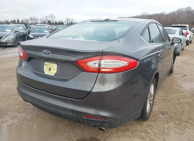 3FA6P0G77GR154813 2016 2016 Ford Fusion- S 4