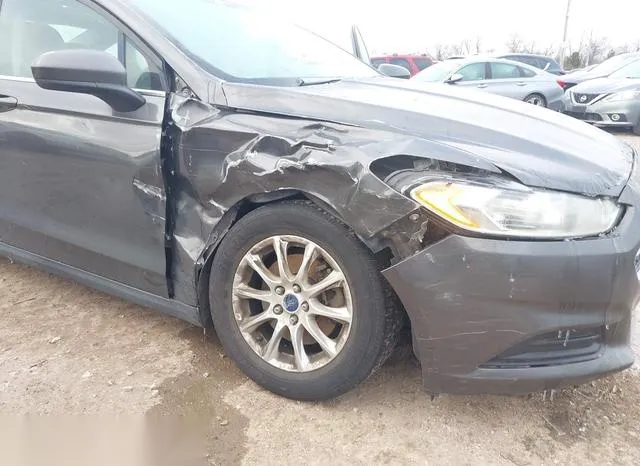 3FA6P0G77GR154813 2016 2016 Ford Fusion- S 6