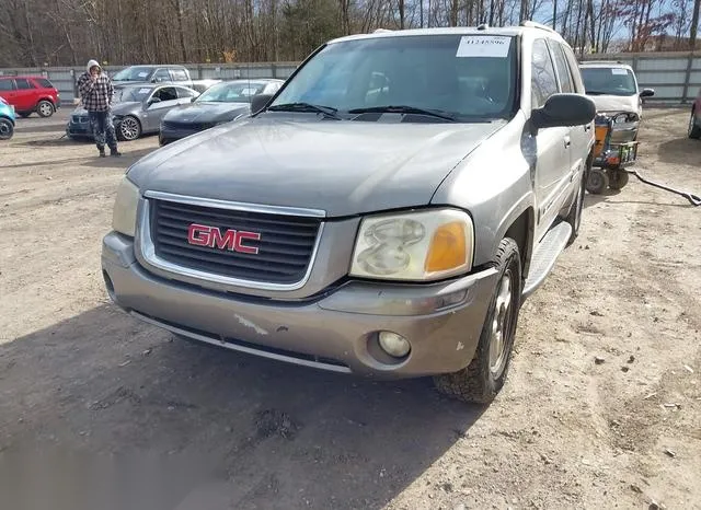 1GKDS13S452168271 2005 2005 GMC Envoy- Sle 6