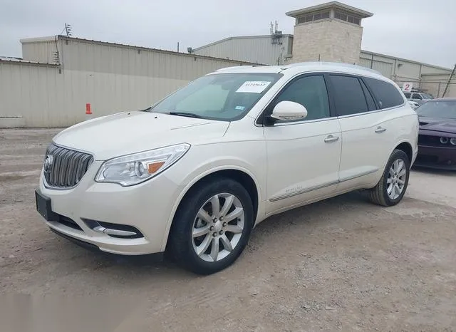 5GAKRCKD0FJ158455 2015 2015 Buick Enclave- Premium 2