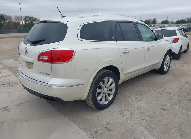 5GAKRCKD0FJ158455 2015 2015 Buick Enclave- Premium 4