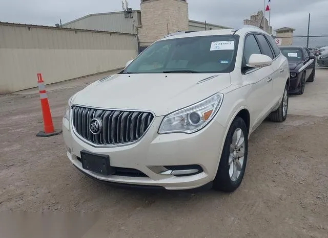 5GAKRCKD0FJ158455 2015 2015 Buick Enclave- Premium 6