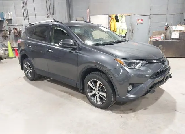 JTMRFREV0JD249178 2018 2018 Toyota RAV4- Adventure/Xle 1