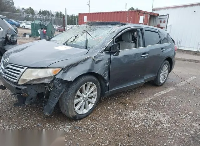 4T3ZA3BB5BU045129 2011 2011 Toyota Venza 2