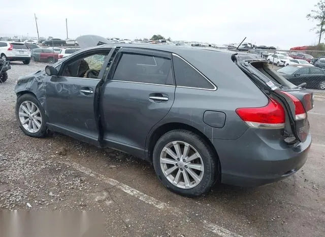 4T3ZA3BB5BU045129 2011 2011 Toyota Venza 3