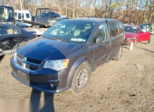 2C4RDGCGXHR735888 2017 2017 Dodge Grand Caravan- Sxt 2