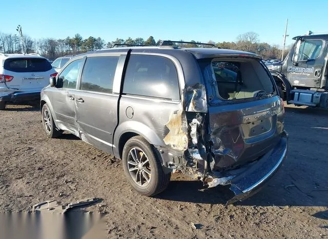 2C4RDGCGXHR735888 2017 2017 Dodge Grand Caravan- Sxt 3