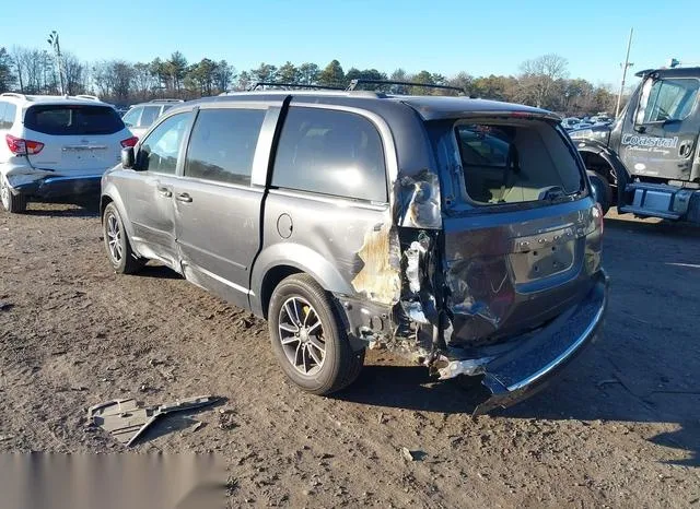 2C4RDGCGXHR735888 2017 2017 Dodge Grand Caravan- Sxt 6