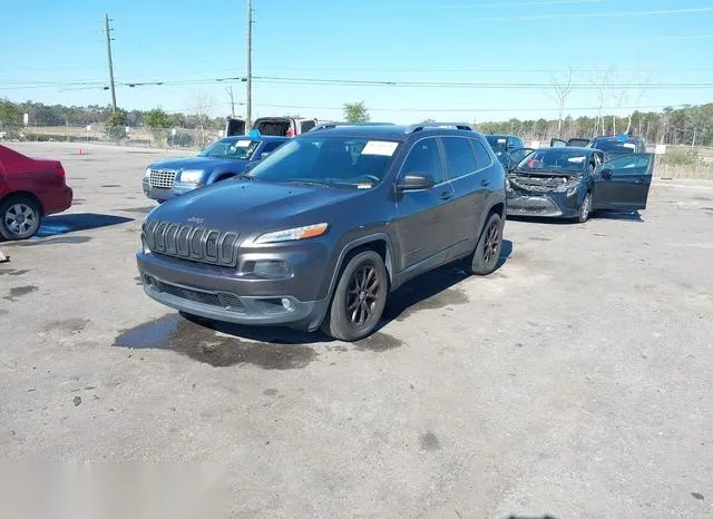 1C4PJLCS9FW536638 2015 2015 Jeep Cherokee- Latitude 2