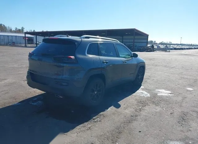 1C4PJLCS9FW536638 2015 2015 Jeep Cherokee- Latitude 4