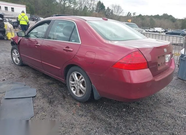 1HGCM56806A116377 2006 2006 Honda Accord- 2-4 EX 3