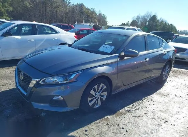 1N4BL4BV0LC160503 2020 2020 Nissan Altima- S Fwd 2