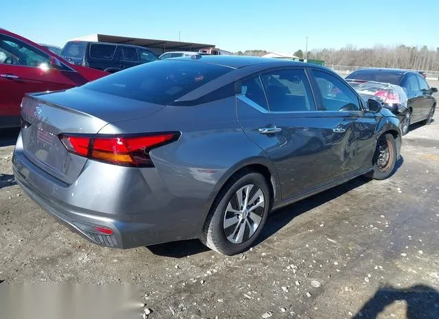 1N4BL4BV0LC160503 2020 2020 Nissan Altima- S Fwd 4