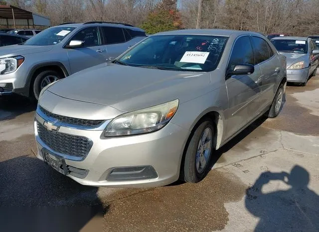 1G11B5SL7EF288910 2014 2014 Chevrolet Malibu- 1LS 2