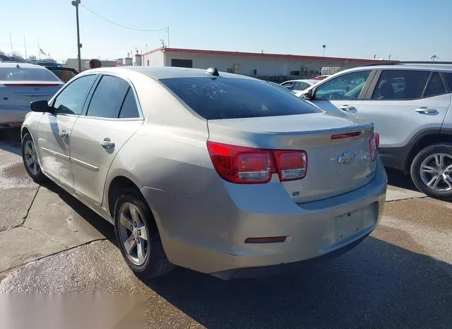 1G11B5SL7EF288910 2014 2014 Chevrolet Malibu- 1LS 3