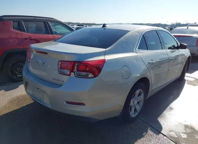 1G11B5SL7EF288910 2014 2014 Chevrolet Malibu- 1LS 4