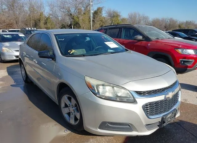 1G11B5SL7EF288910 2014 2014 Chevrolet Malibu- 1LS 6