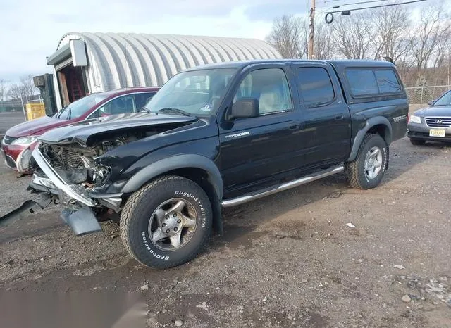 5TEHN72NX4Z403253 2004 2004 Toyota Tacoma- Base V6 2