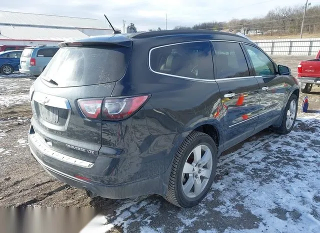 1GNKVLKDXDJ103980 2013 2013 Chevrolet Traverse- Ltz 4