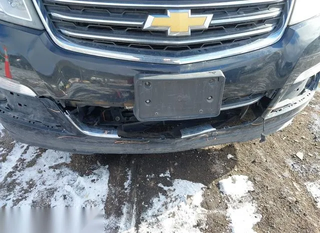 1GNKVLKDXDJ103980 2013 2013 Chevrolet Traverse- Ltz 6