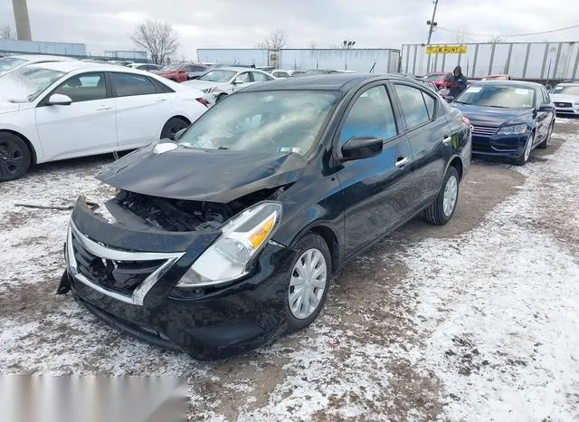 3N1CN7AP3JL819725 2018 2018 Nissan Versa- 1-6 SV 2