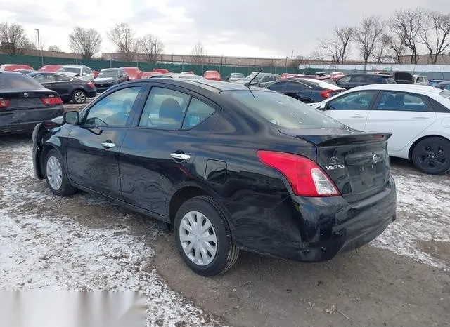 3N1CN7AP3JL819725 2018 2018 Nissan Versa- 1-6 SV 3