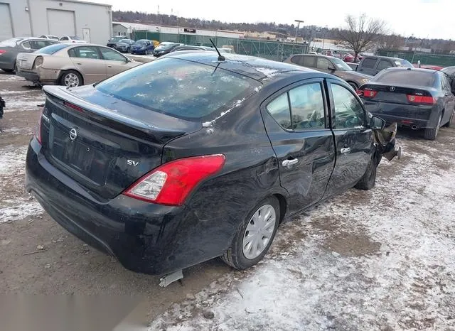 3N1CN7AP3JL819725 2018 2018 Nissan Versa- 1-6 SV 4