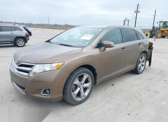 4T3ZK3BB0DU057348 2013 2013 Toyota Venza- Le V6 2