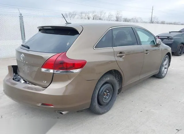 4T3ZK3BB0DU057348 2013 2013 Toyota Venza- Le V6 4