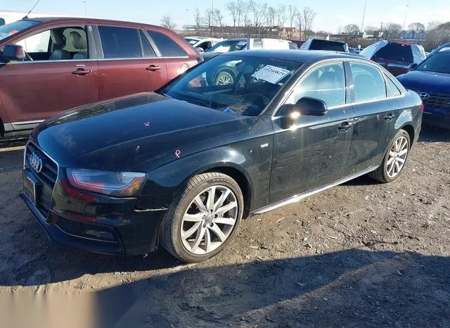 WAUBFAFL8EN036136 2014 2014 Audi A4- 2-0T Premium 2