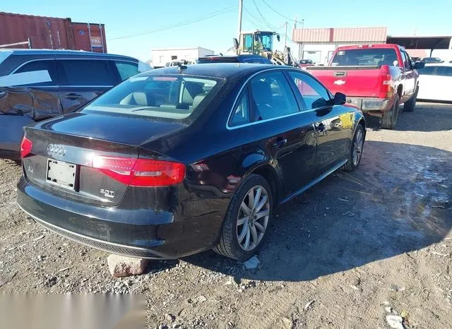 WAUBFAFL8EN036136 2014 2014 Audi A4- 2-0T Premium 4