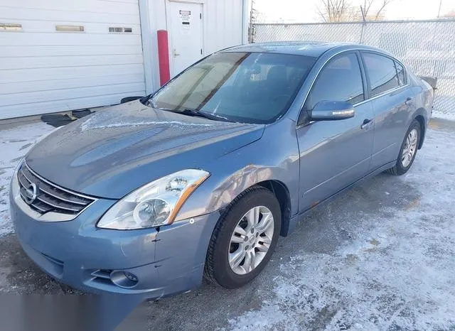 1N4AL2APXAN413301 2010 2010 Nissan Altima- 2-5 SL 2