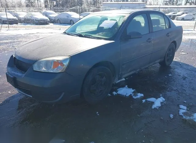 1G1ZT58N17F176230 2007 2007 Chevrolet Malibu- LT 2