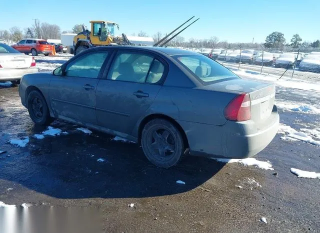 1G1ZT58N17F176230 2007 2007 Chevrolet Malibu- LT 3