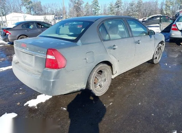 1G1ZT58N17F176230 2007 2007 Chevrolet Malibu- LT 4