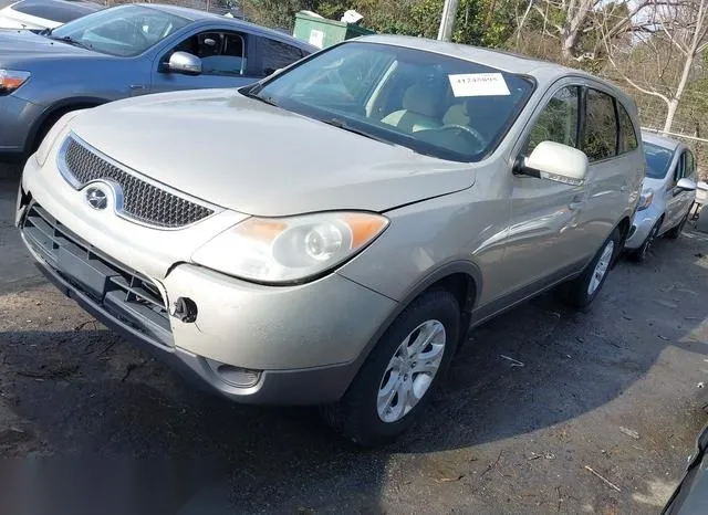 KM8NU73C68U047994 2008 2008 Hyundai Veracruz- Gls/Limited/Se 2