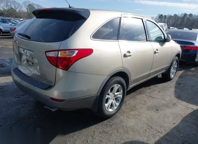 KM8NU73C68U047994 2008 2008 Hyundai Veracruz- Gls/Limited/Se 4