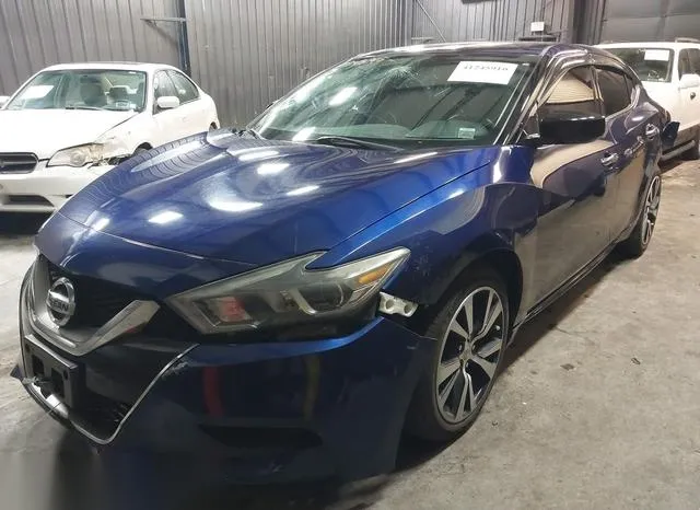 1N4AA6AP4HC456406 2017 2017 Nissan Maxima- 3-5 S 2