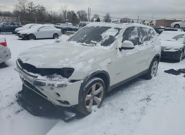 5UXWX7C52H0U40415 2017 2017 BMW X3- Xdrive35I 2