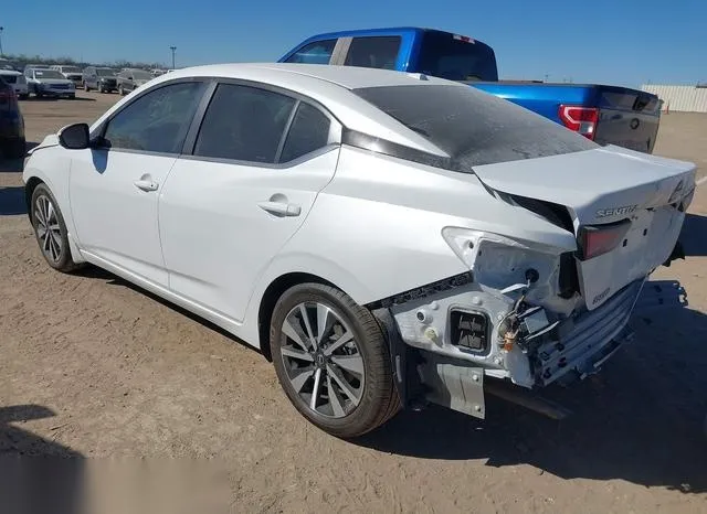 3N1AB8CV7RY382991 2024 2024 Nissan Sentra- Sv Xtronic Cvt 3