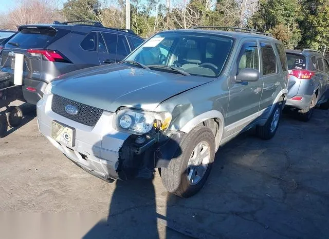 1FMYU031X7KB17607 2007 2007 Ford Escape- Xlt/Xlt Sport 2