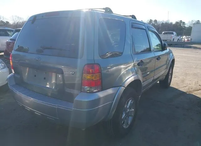 1FMYU031X7KB17607 2007 2007 Ford Escape- Xlt/Xlt Sport 4