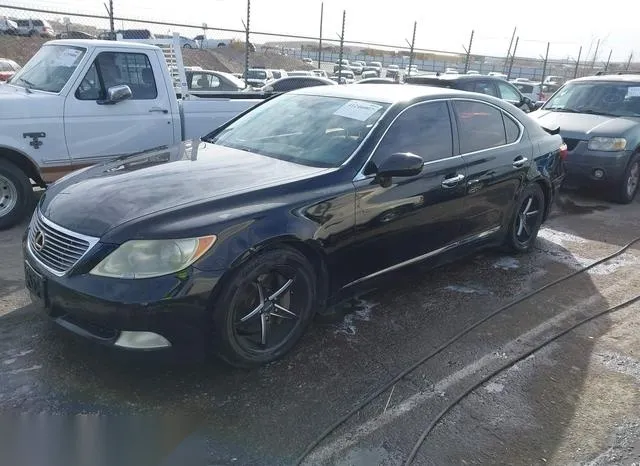 JTHBL46F575000929 2007 2007 Lexus LS- 460 2