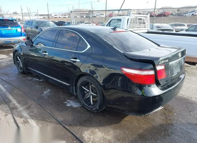 JTHBL46F575000929 2007 2007 Lexus LS- 460 3