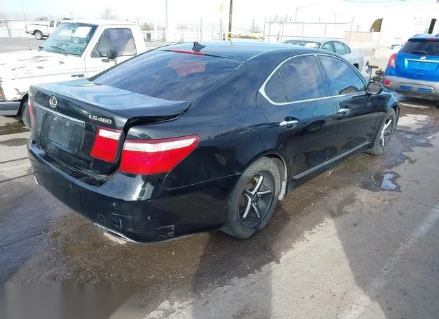 JTHBL46F575000929 2007 2007 Lexus LS- 460 4