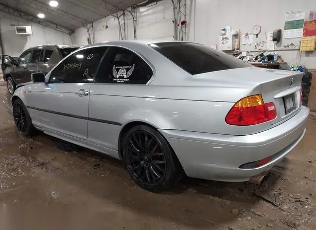 WBABD33484PL04829 2004 2004 BMW 3 Series- 325CI 3