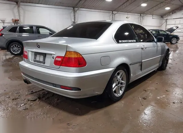 WBABD33484PL04829 2004 2004 BMW 3 Series- 325CI 4