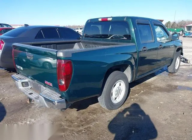 1GTCS136458129929 2005 2005 GMC Canyon- Sle 4